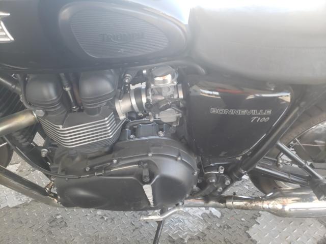 2013 TRIUMPH MOTORCYCLE BONNEVILLE SMT910K18DT567797