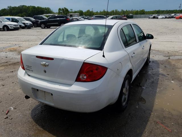 2010 CHEVROLET COBALT 2LT 1G1AF5F53A7169336