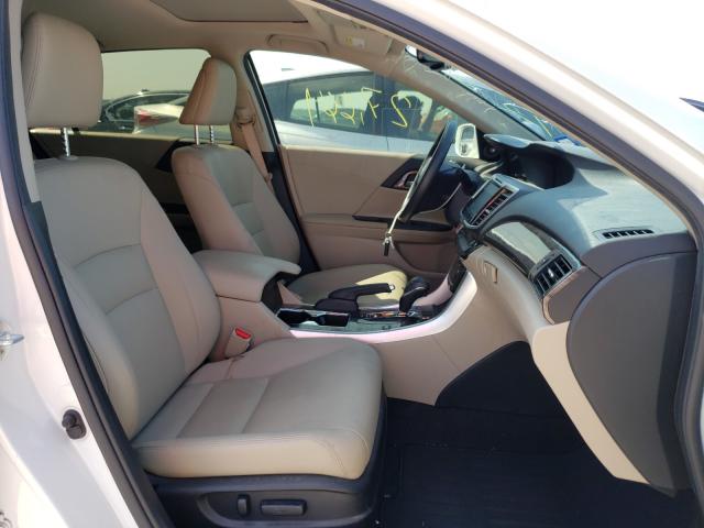 2017 HONDA ACCORD HYB JHMCR6F55HC027759