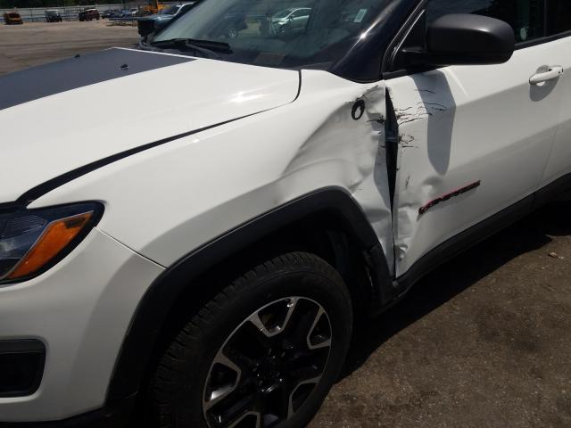 2021 JEEP COMPASS TR 3C4NJDDB1MT565078