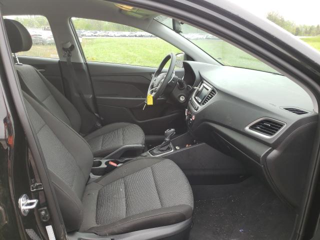 2021 HYUNDAI ACCENT SE 3KPC24A60ME131010