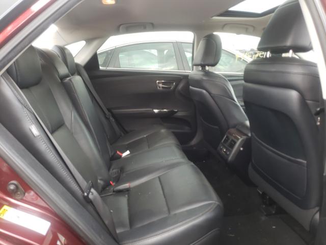 2014 TOYOTA AVALON HYB 4T1BD1EB1EU019648