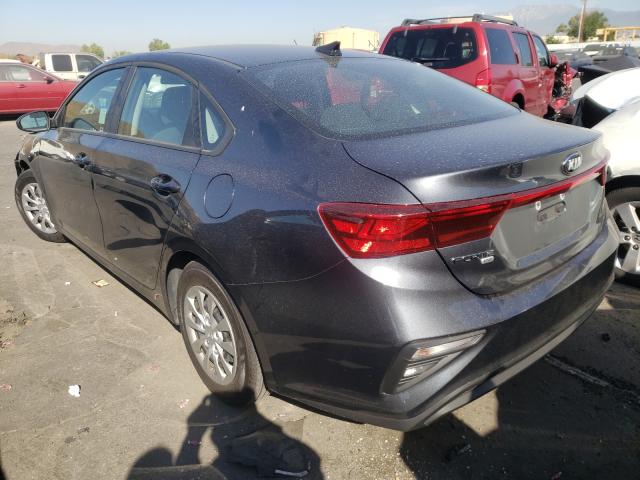 2021 KIA FORTE 3KPF24AD1ME273524
