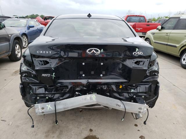 2021 INFINITI Q50 LUXE JN1EV7BR2MM750447