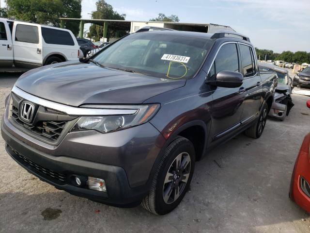 2018 HONDA RIDGELINE 5FPYK3F66JB007216