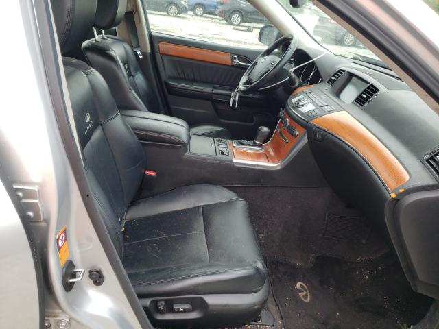 2018 INFINITI M45 AWD JNKBY01E56M205678