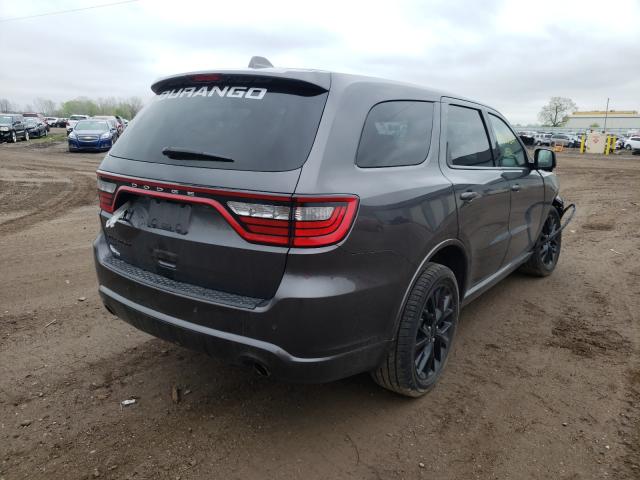 2016 DODGE DURANGO SX 1C4RDJAG3GC433477