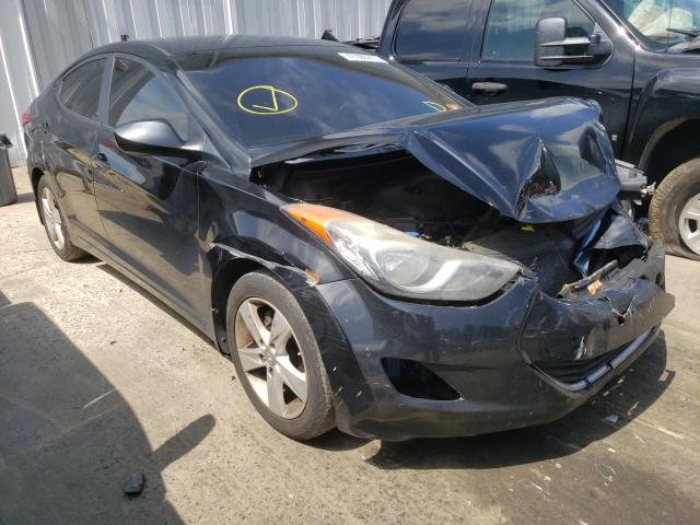 2012 HYUNDAI ELANTRA GL KMHDH4AE1CU183350