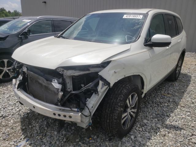 2017 HONDA PILOT 5FNYF5H52HB030306