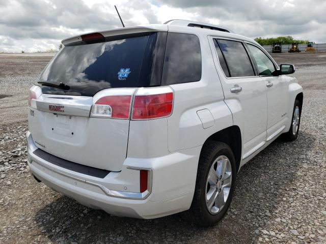 2016 GMC TERRAIN DE 2GKALREK8G6319422