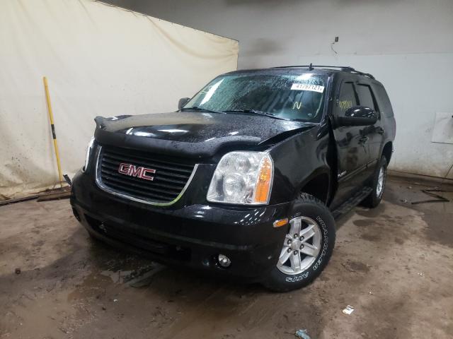 2013 GMC YUKON SLT 1GKS2CE08DR213393