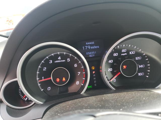 2014 ACURA TL TECH 19UUA8F53EA008998