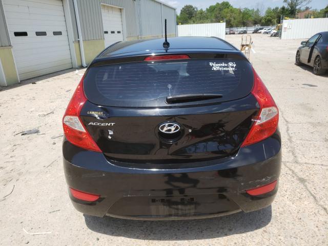 2015 HYUNDAI ACCENT GS KMHCT5AE9FU211769