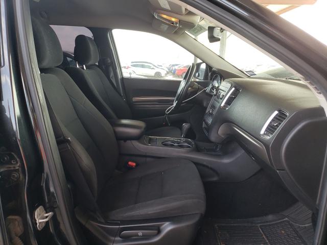 2013 DODGE DURANGO SX 1C4RDJAGXDC679941