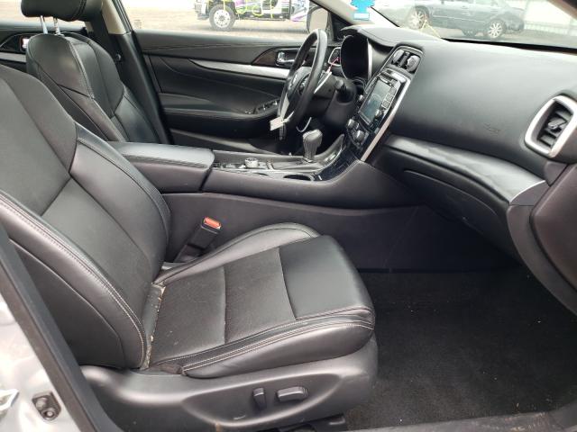 2017 NISSAN MAXIMA 3.5 1N4AA6AP8HC388918