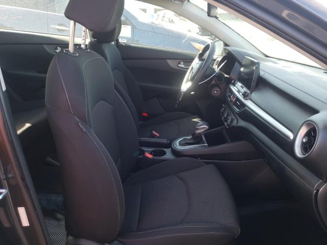 2021 KIA FORTE 3KPF24AD1ME273524