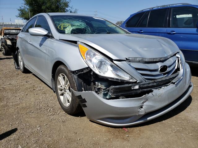 2013 HYUNDAI SONATA GLS 5NPEB4AC5DH742970