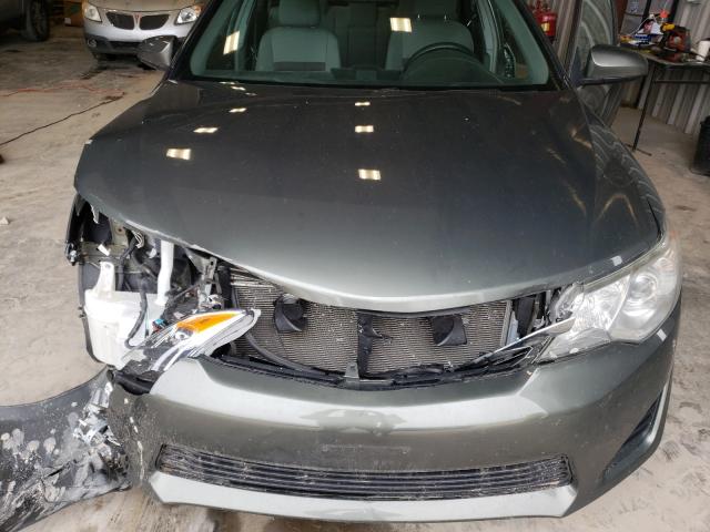 2013 TOYOTA CAMRY L 4T4BF1FK5DR289897