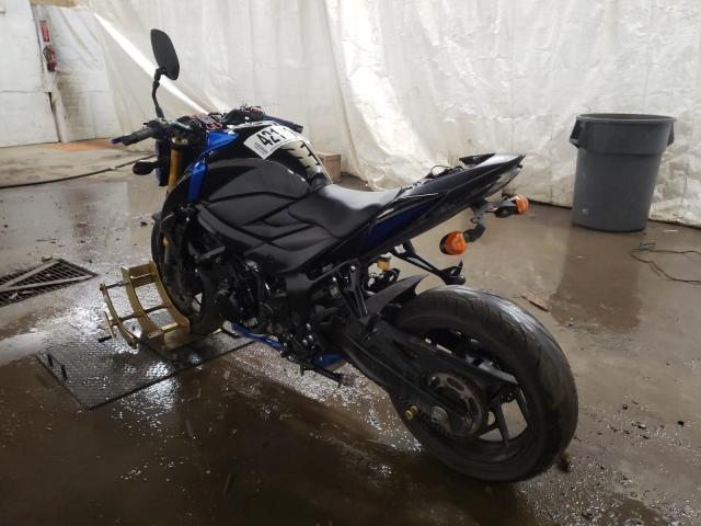 2018 SUZUKI GSX-S750 M JS1C533B0J2101049