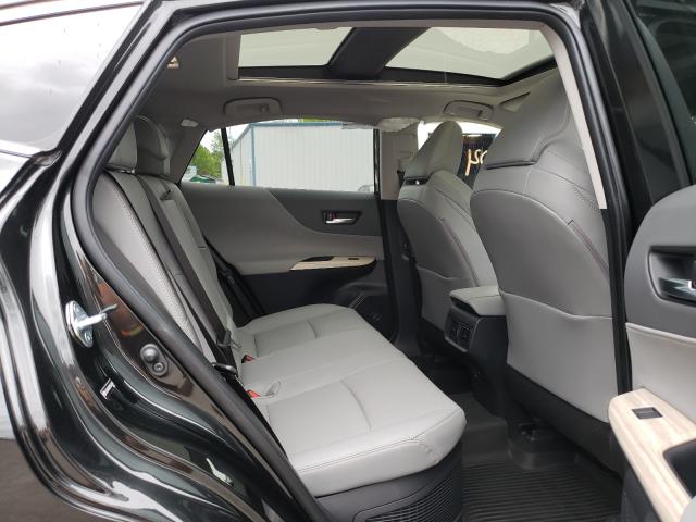 2021 TOYOTA VENZA LIMI JTEAAAAH5MJ016461