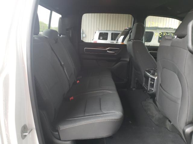2019 RAM 1500 BIG H - 1C6SRFFT8KN846795