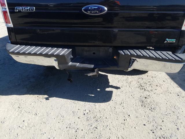 2010 FORD F150 SUPER 1FTFW1EV9AKB45031