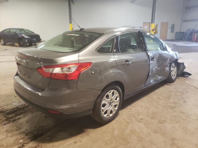 2012 FORD FOCUS SE 1FAHP3F27CL456045