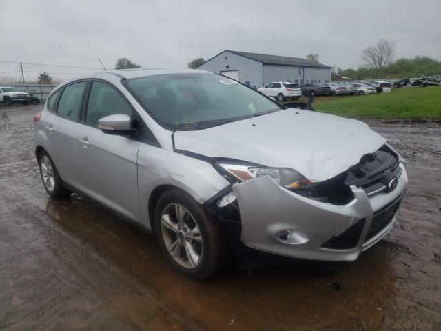 2014 FORD FOCUS SE 1FADP3K23EL284555