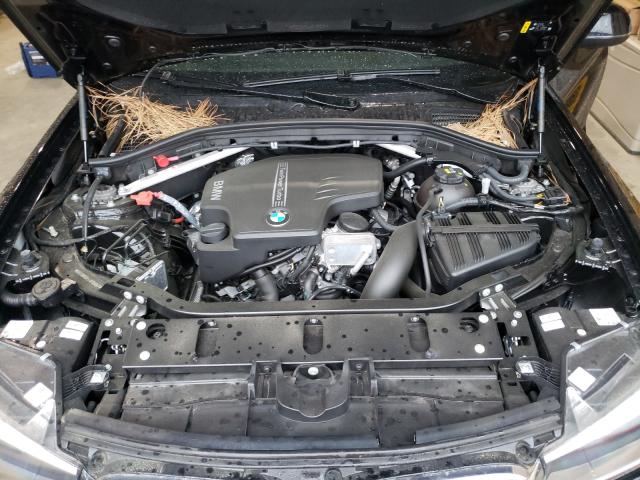 2018 BMW X4 XDRIVE2 5UXXW3C51J0T83047