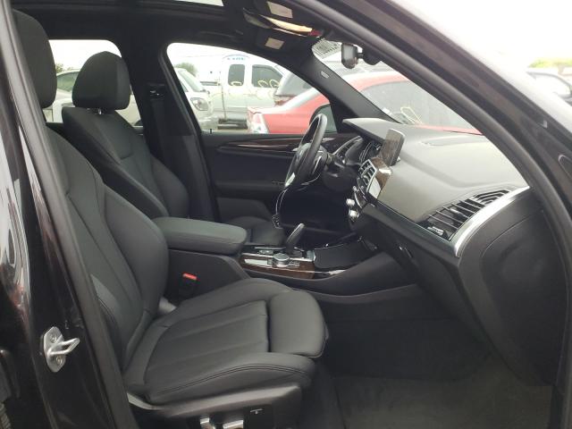 2019 BMW X3 SDRIVE3 5UXTR7C52KLR45924