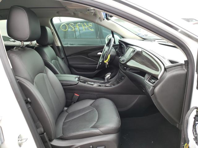 2019 BUICK ENVISION E LRBFXCSA2KD008270