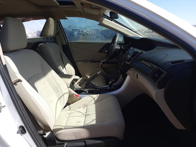 2016 HONDA ACCORD EX 1HGCR2F0XGA060444