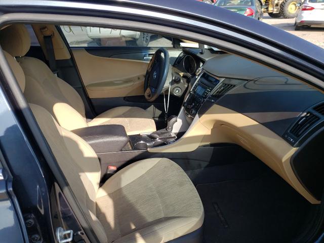 2013 HYUNDAI SONATA GLS 5NPEB4AC4DH572505