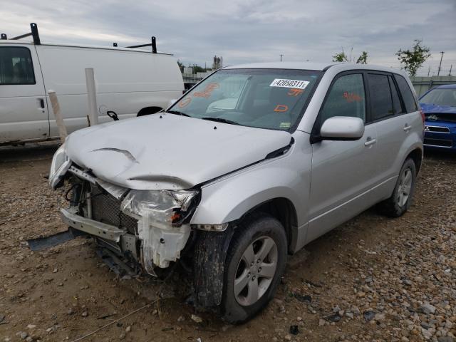 2011 SUZUKI GRAND VITA JS3TD0D20B4100688