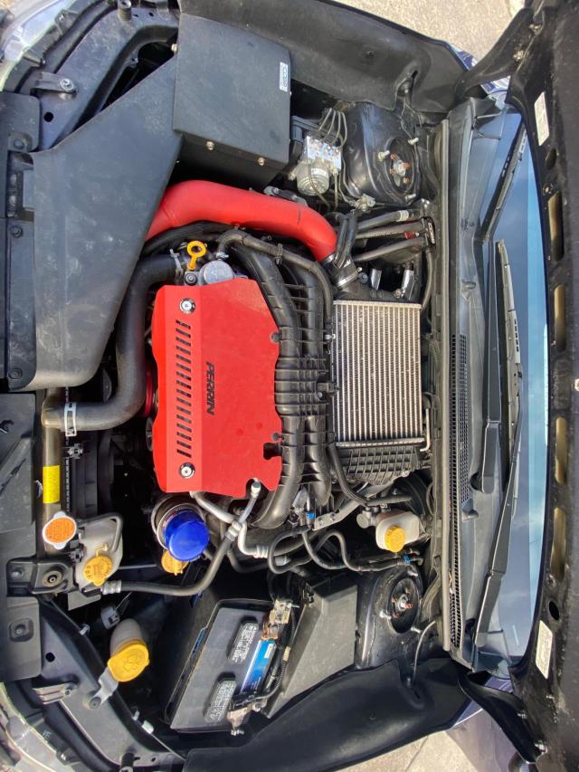2016 SUBARU WRX PREMIU JF1VA1E67G9800649