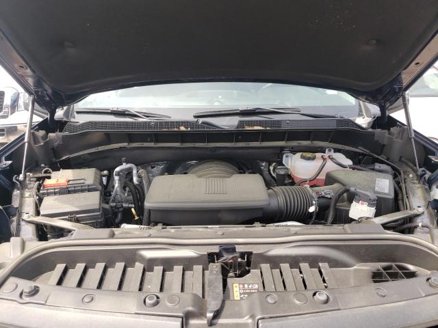 2020 CHEVROLET SILVERADO - 1GCPWCED5LZ312373