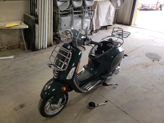 2020 VESPA SPRINT 150 ZAPM818G6L5901400