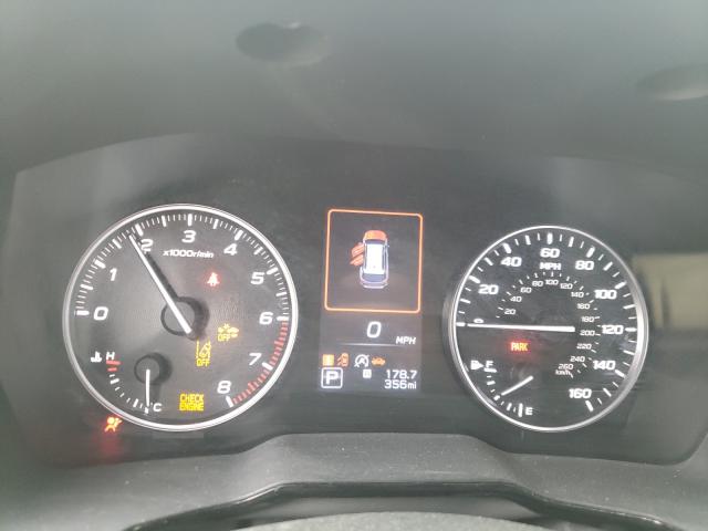 2021 SUBARU OUTBACK PR 4S4BTAFC8M3132334