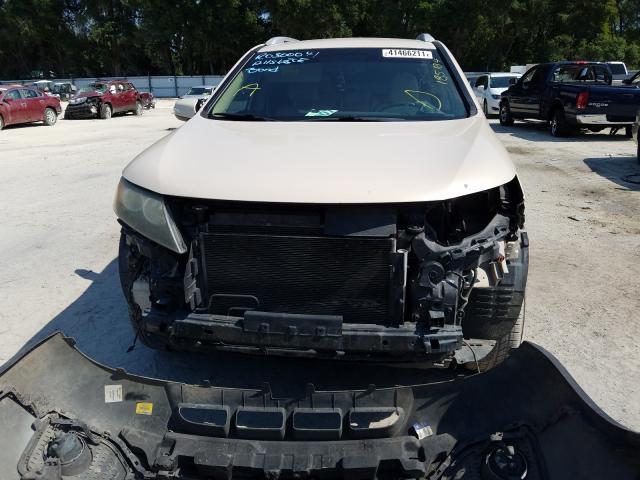 2011 KIA SORENTO 5XYKT4A21BG142622