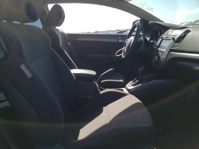 2013 KIA FORTE EX KNAFU6A27D5697674