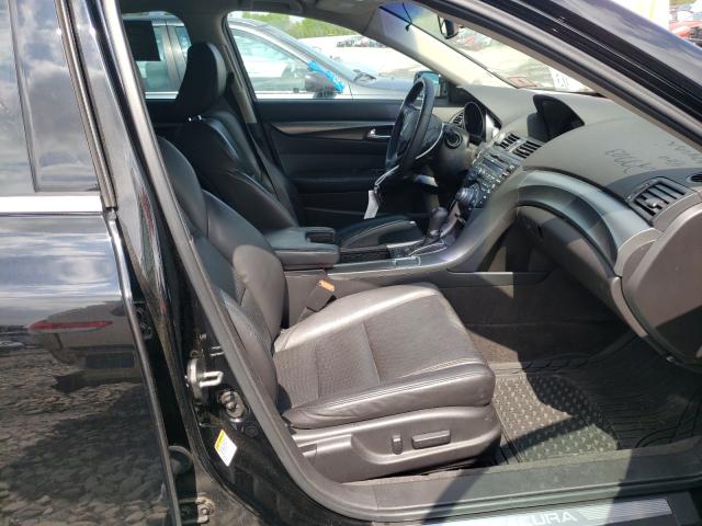 2014 ACURA TL TECH 19UUA8F53EA008998