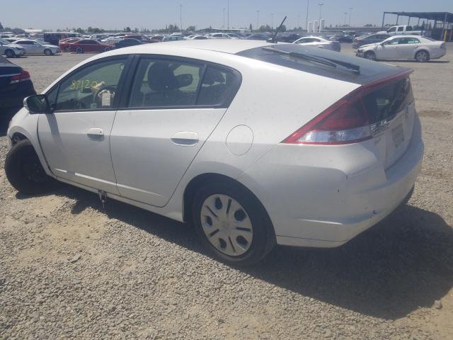 2014 HONDA INSIGHT JHMZE2H31ES000375
