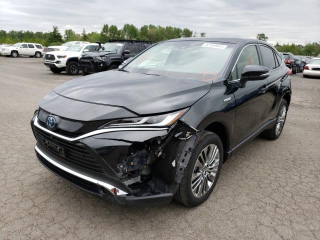 2021 TOYOTA VENZA LIMI JTEAAAAH5MJ016461