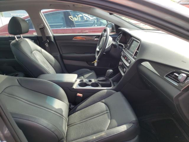 2019 HYUNDAI SONATA LIM 5NPE34AF2KH779379