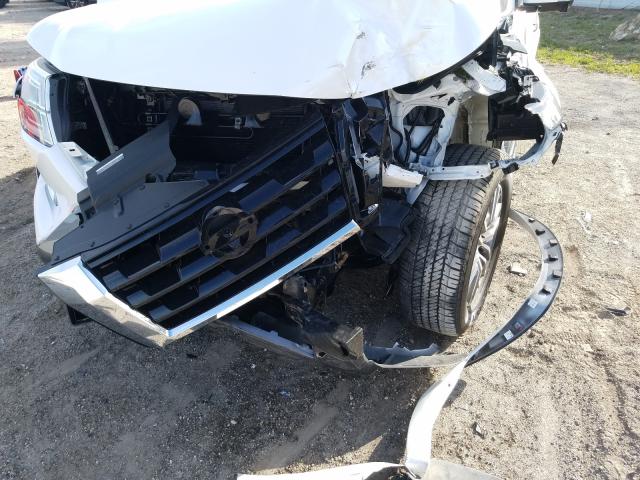 2021 NISSAN ARMADA SL JN8AY2BA9M9370187