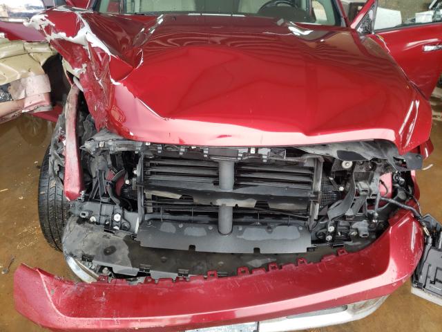2015 RAM 1500 LARAM 1C6RR6NM8FS634916