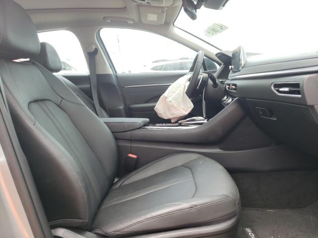 2020 HYUNDAI SONATA LIM 5NPEH4J23LH011989