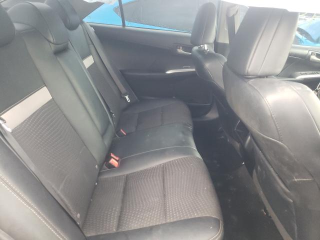2014 TOYOTA CAMRY SE 4T1BK1FK0EU538694