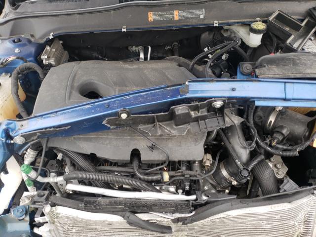 3FA6P0HDXJR185677 Ford Fusion Se 2018. Фото: 6