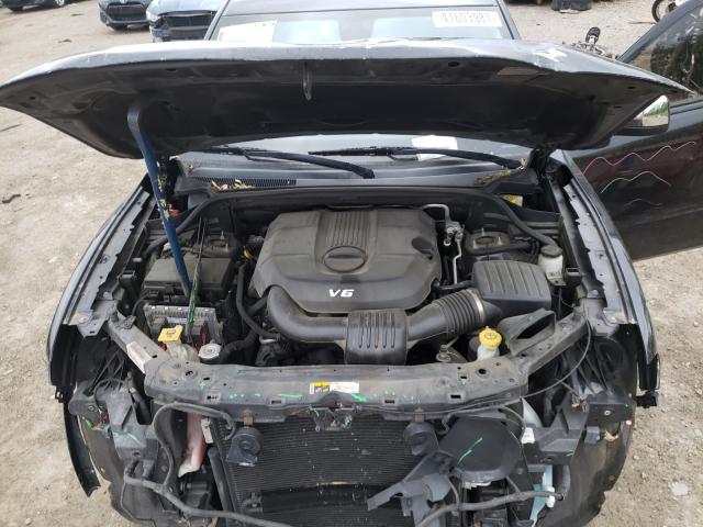 2014 DODGE DURANGO SX 1C4RDHAG2EC444797